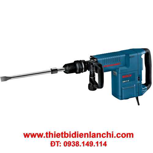 Máy đục bê tông BOSCH GSH 11E 1500W 